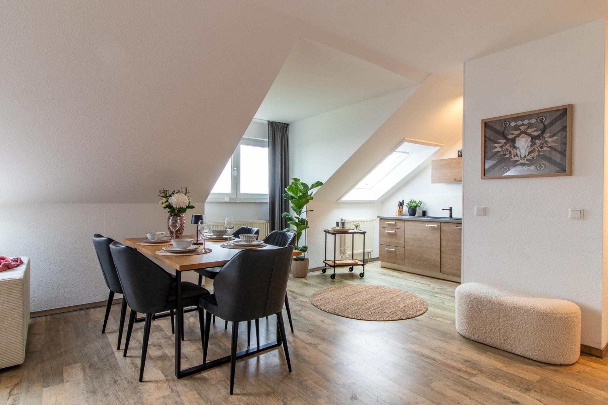 Apartment Panorama I Aufzug I Stellplatz I