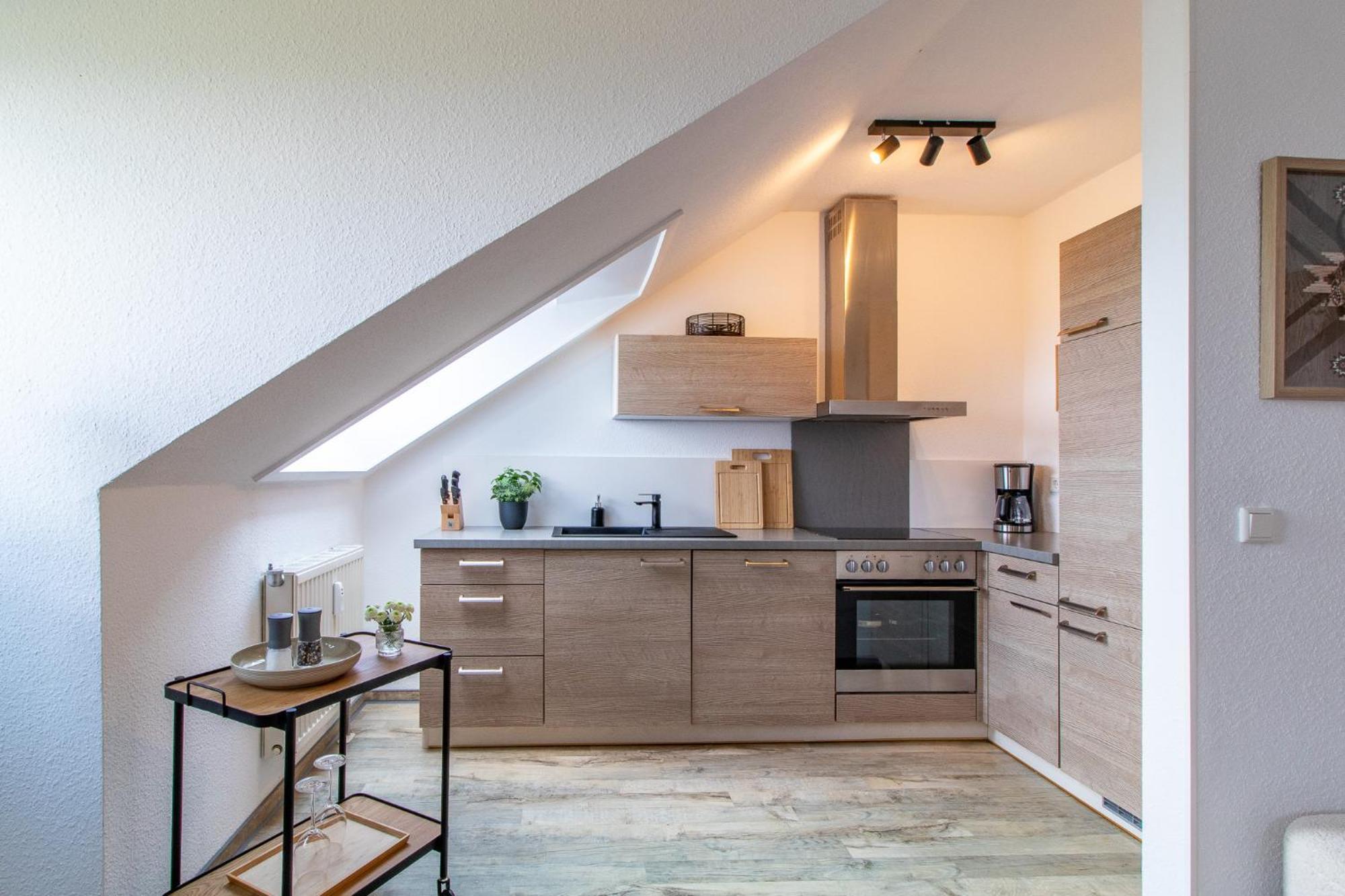 Apartment Panorama I Aufzug I Stellplatz I