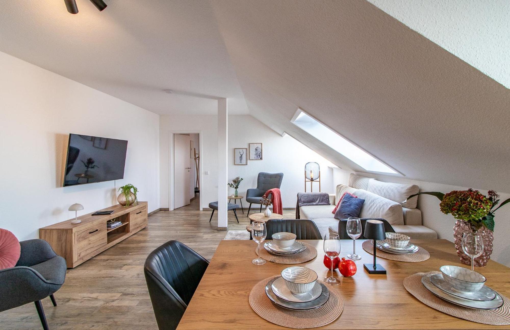 Apartment Panorama I Aufzug I Stellplatz I