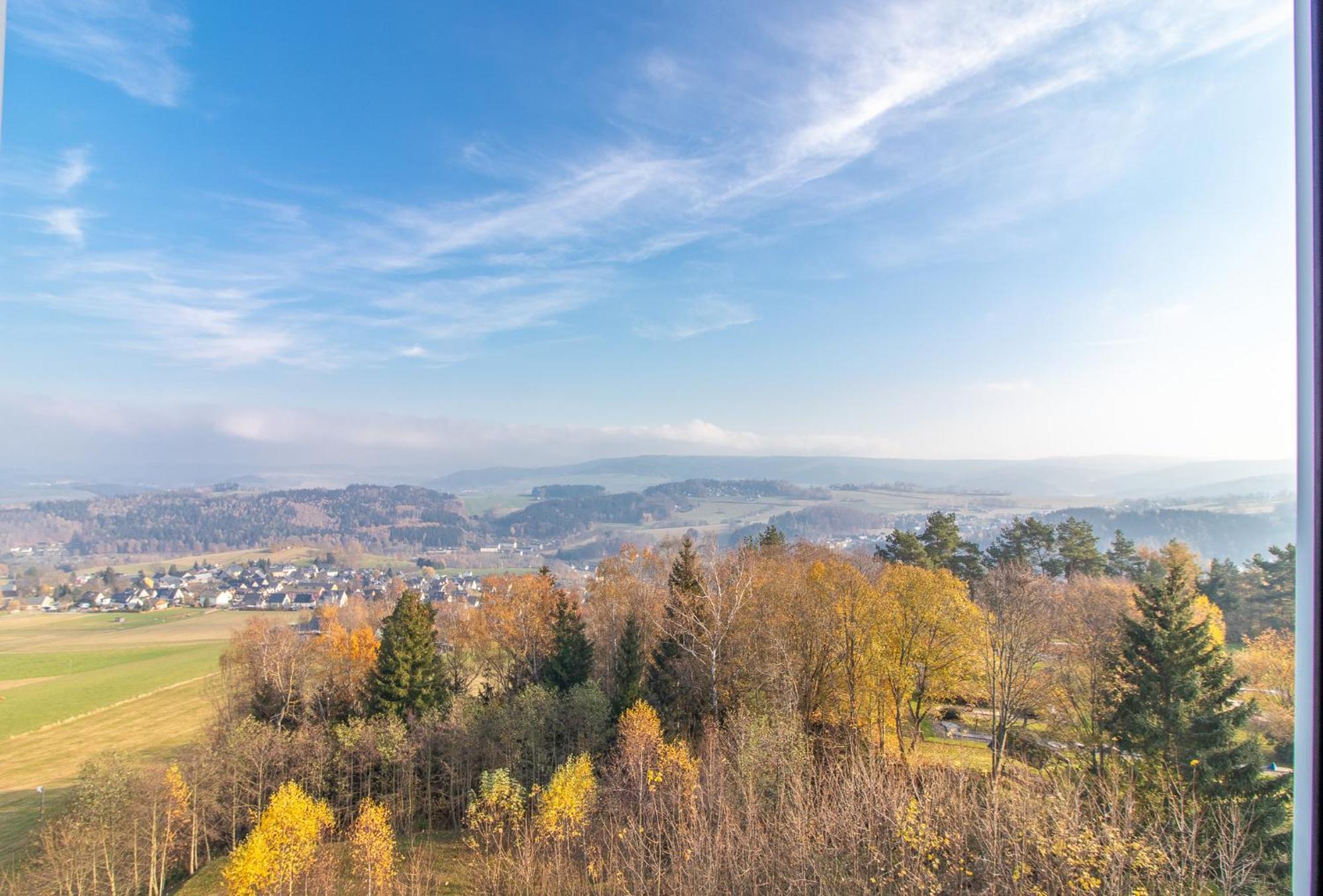 Panorama I Aufzug I Stellplatz I Schwarzenberg (Saxony)