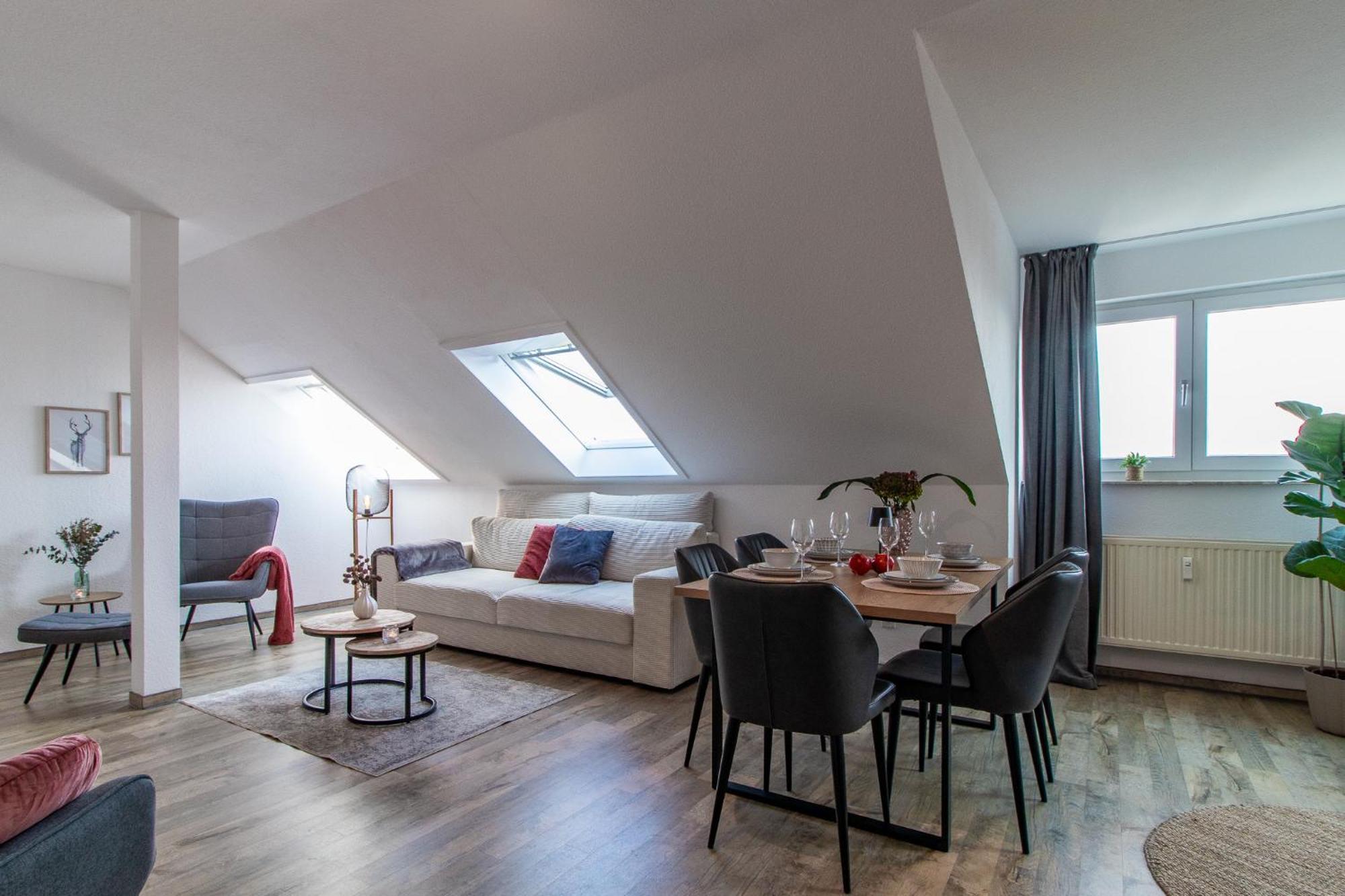 Apartment Panorama I Aufzug I Stellplatz I