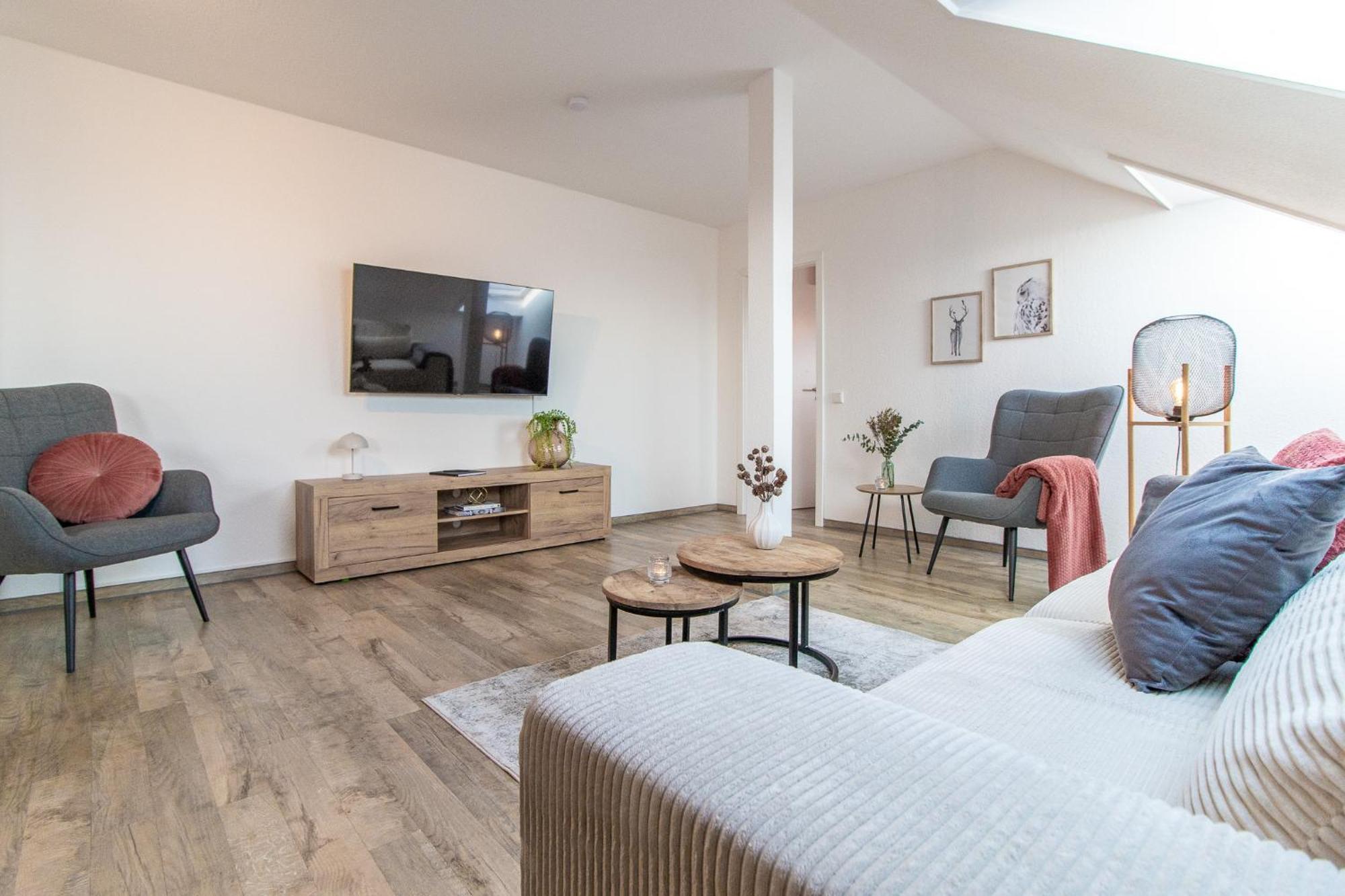 Apartment Panorama I Aufzug I Stellplatz I *
